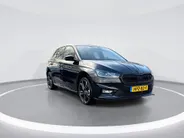 Škoda Fabia 1.0 TSI Monte Carlo o.a. Nappa lederen interieur, Licht & Zicht Plus- en Travel assistpakket, AW banden en stoelverwarming