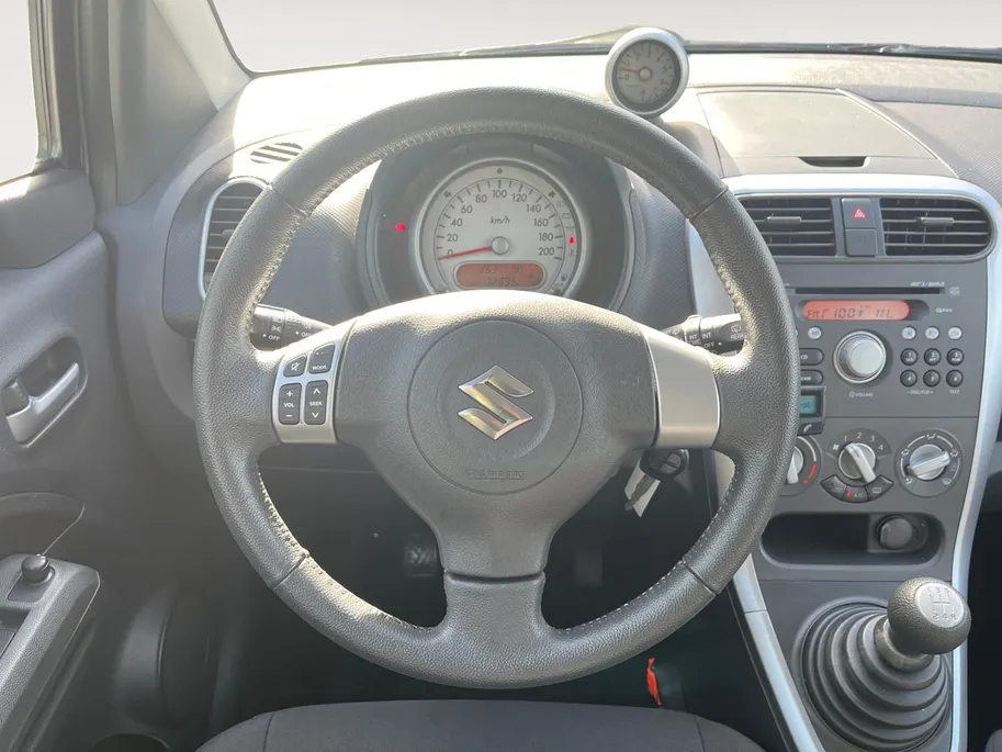 Suzuki Splash 1.0 VVT Comfort | Dealer onderhouden | Zeer lage kilometerstand | Compacte en zuinige auto met hoge zit | Airco