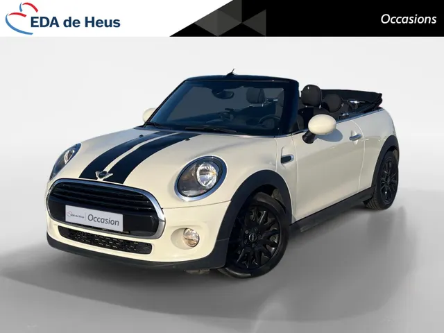 MINI Cooper Cabrio