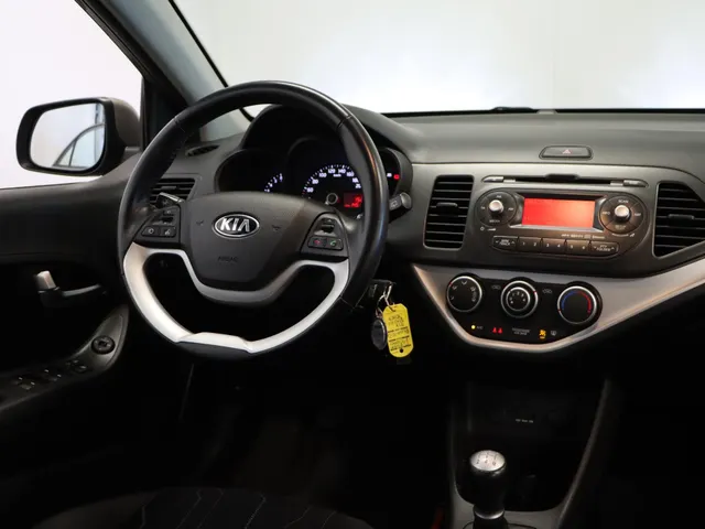 Kia Picanto 1.0 CVVT BusinessLine 100% dealer onderhouden