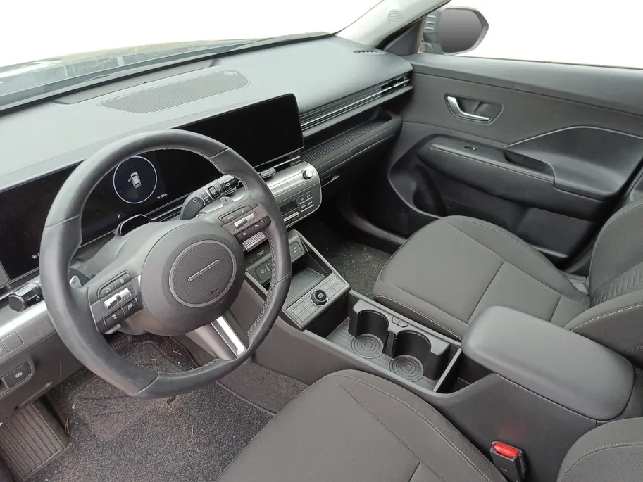 Hyundai Kona 1.6 GDI HEV Comfort Smart | airco (automatisch) | Apple Carplay/Android Auto | Dodehoekdetectie met correctie