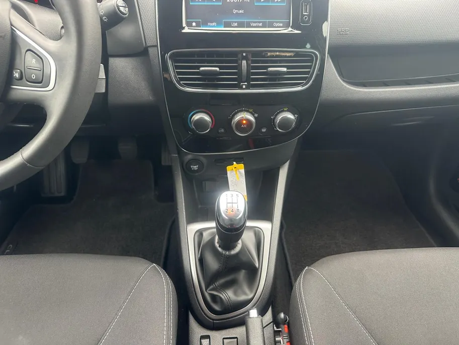 Renault Clio 0.9 TCe Limited | Cruise | Airco | lichtmetaal |