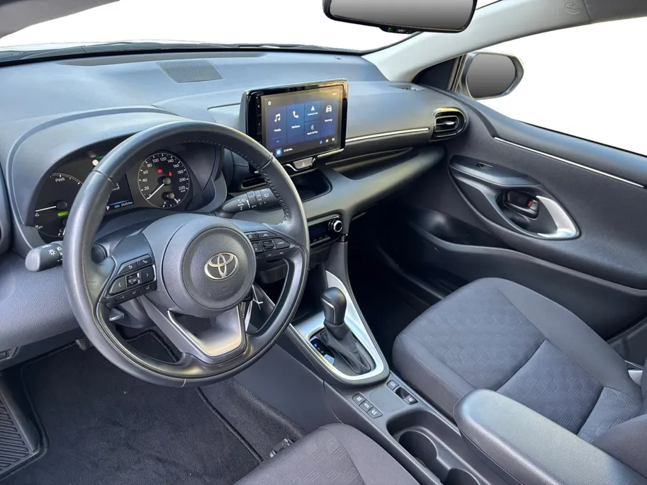 Toyota Yaris 1.5 Hybrid 115 Active | ADA | Carplay | Camera | Automaat |