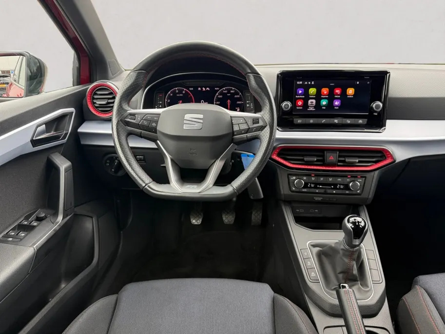 SEAT Ibiza FR | Apple/Android draadloos | Climate Control | Cruise Control