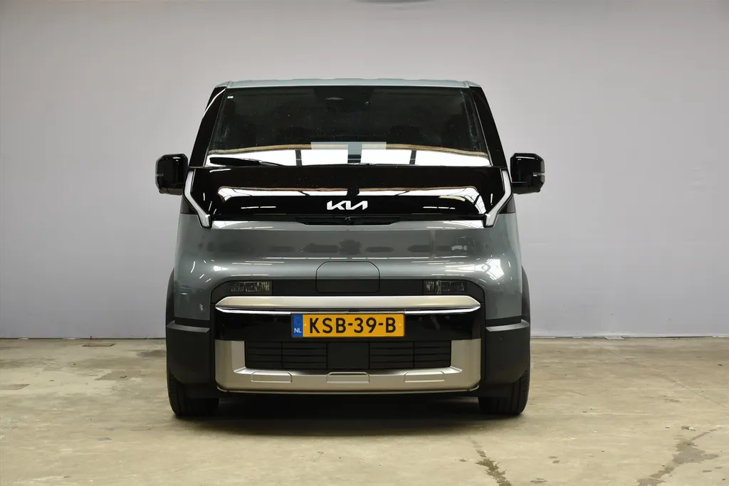 Kia PV5 Passenger 71,2 kWh 163pk Elite