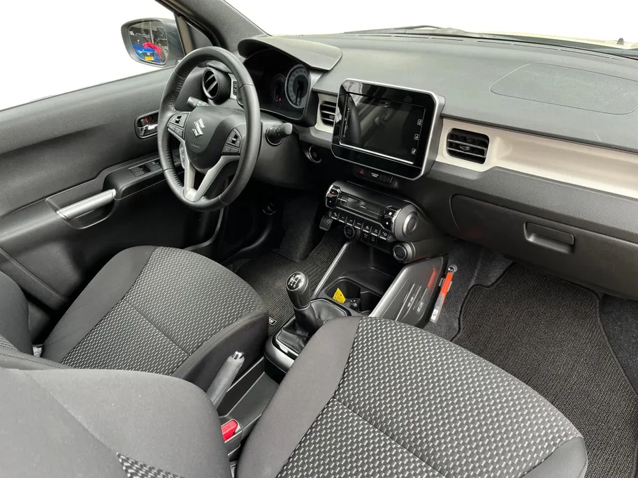 Suzuki Ignis 1.2 Smart Hybrid Style | Climate Control | Stoelverwarming | Achteruitrij Camera | Apple/Android Carplay | Navigatie |