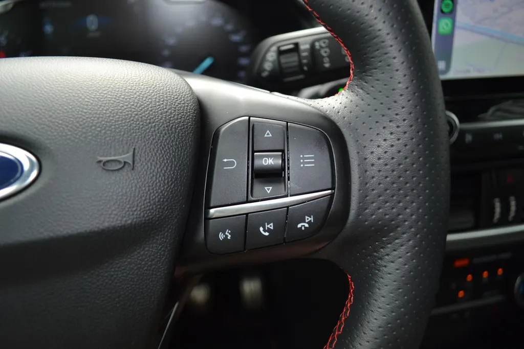Ford Fiesta 1.0 ECOB. 95PK ST LINE X|NAVI|CARPLAY|MOOI!