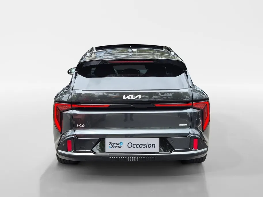 Kia K4 Sportswagon 1.0 T-GDi MHEV GT-Line Launch Edition | Cruise Control | Climate Control | Stoelverwarming | Stuurverwarming | Open Dak | Camera | Parkeersensoren |