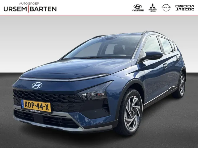 Hyundai Bayon