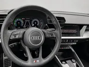 Audi A3 Sportback 40 TFSIe 150kW/204PK S Line · Panoramadak · Leder · Camera · Apple/Android Car Play · Drive select