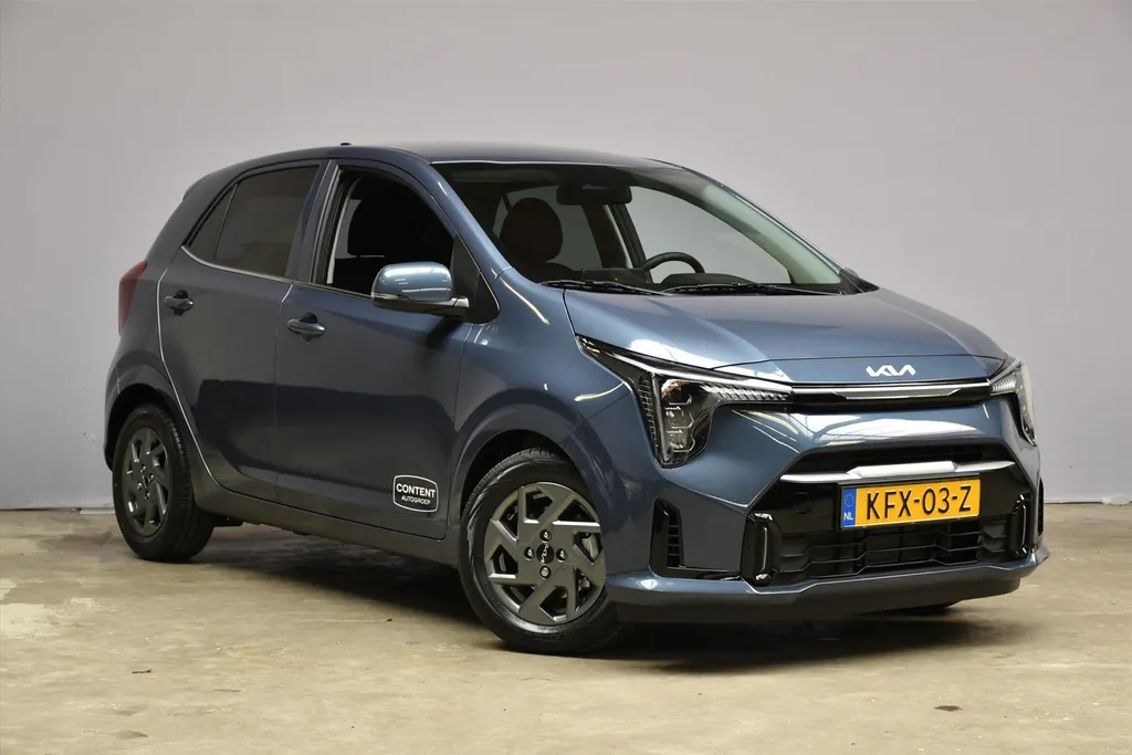 Kia Picanto 1.0 DPi 68pk 4-zits DynamicPlusLine