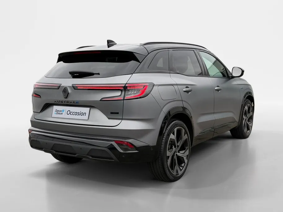 Renault Austral 200PK E-Tech Full Hybrid Techno Esprit Alpine AT | 1e eigenaar | Elektrische Klep | Navi | Adaptive Cruise Control | Apple CarPlay/Android Auto | Full LED | Lichtmetalen Velgen | Licht & Regen Sensor |