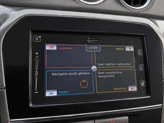 Suzuki Vitara 1.4 BoosterJet Style Hybrid | Panoramadak | Carplay | Trekhaak