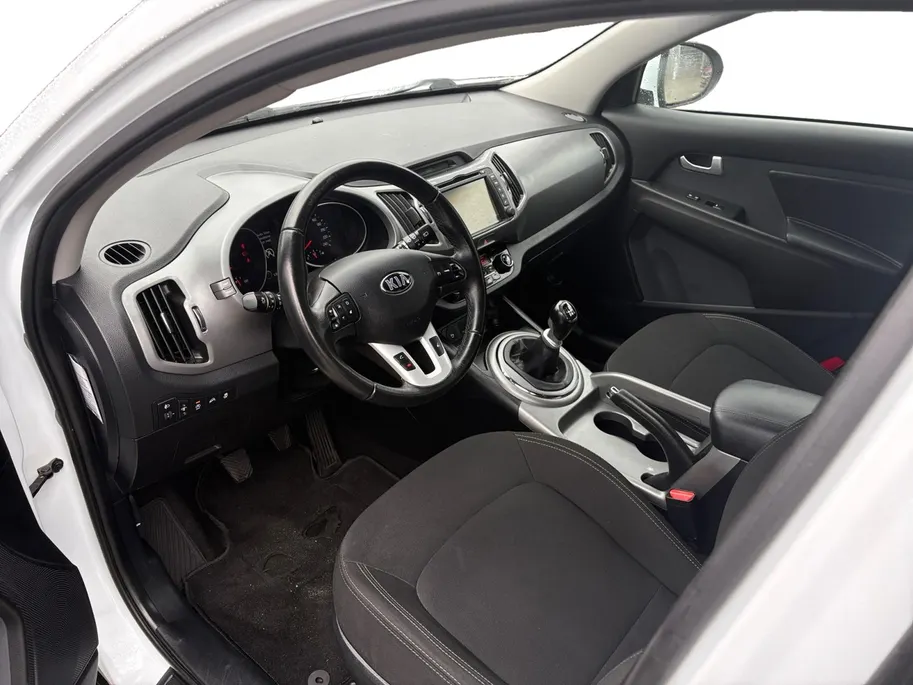 Kia Sportage 1.6 GDI BusinessLine | Navi | Climate control | Trekhaak