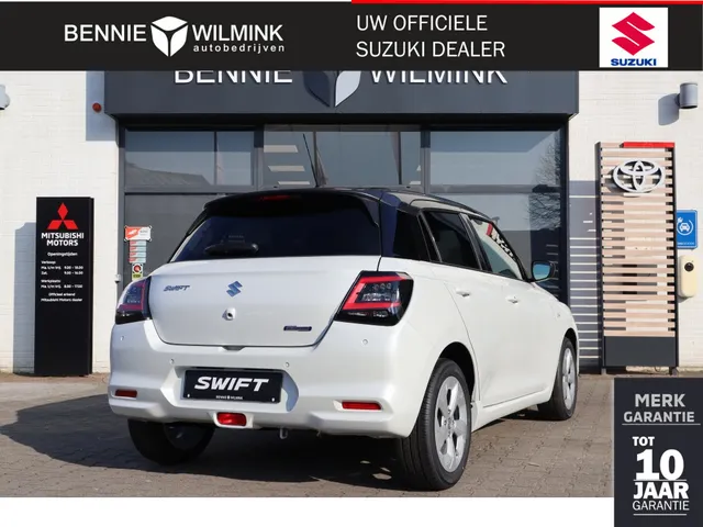 Suzuki Swift 1.2 Select SH | Stoel Verwarming | VERKOCHT