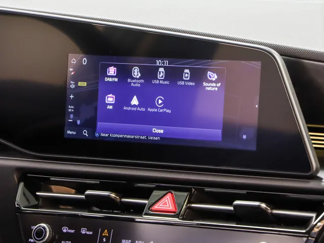 Kia Niro 1.6 GDi PHEV DynamicLine
