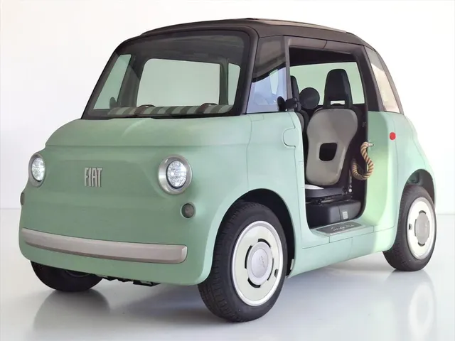 Fiat Topolino