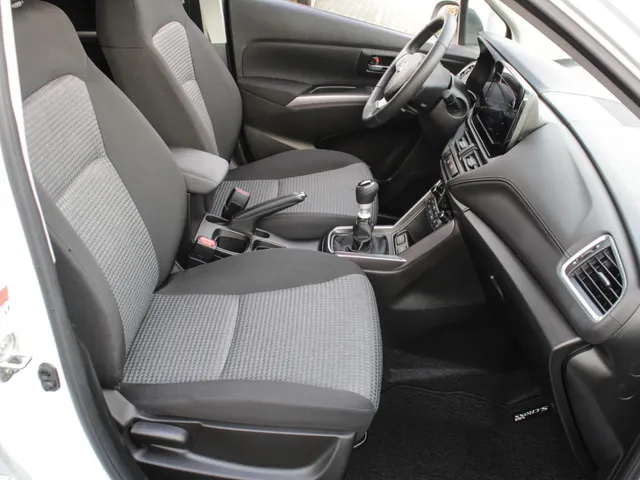 Suzuki S-Cross 1.4 Boosterjet Select Smart Hybrid | Cruise | Carplay/Android | Camera | Park sens | Lm-Velgen