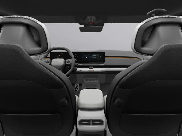 Kia EV3 GT-Line Business Edition 81.4 kWh