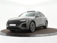 Audi Q8 Sportback e-tron 55 quattro S Edition 408pk / 115 kWh · SOH 93,2% · Panoramadak · Luchtvering · 360gr Camera ·  Head-Up display ·