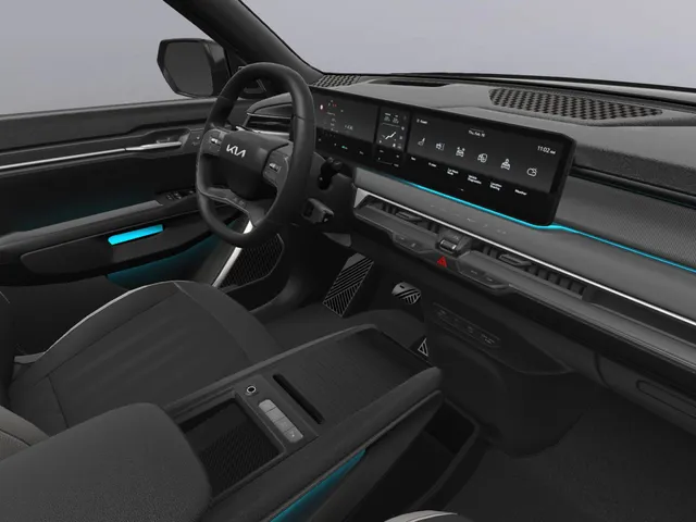 Kia EV9 GT-Line AWD 99.8 kWh