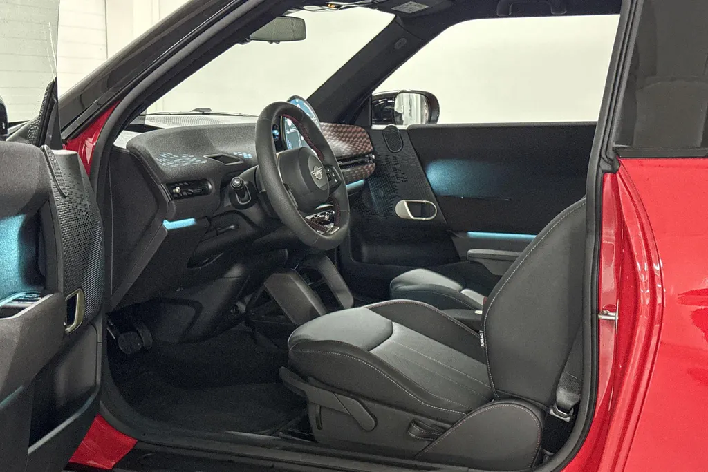 MINI Cooper 3-deurs Electric Cooper SE JCW