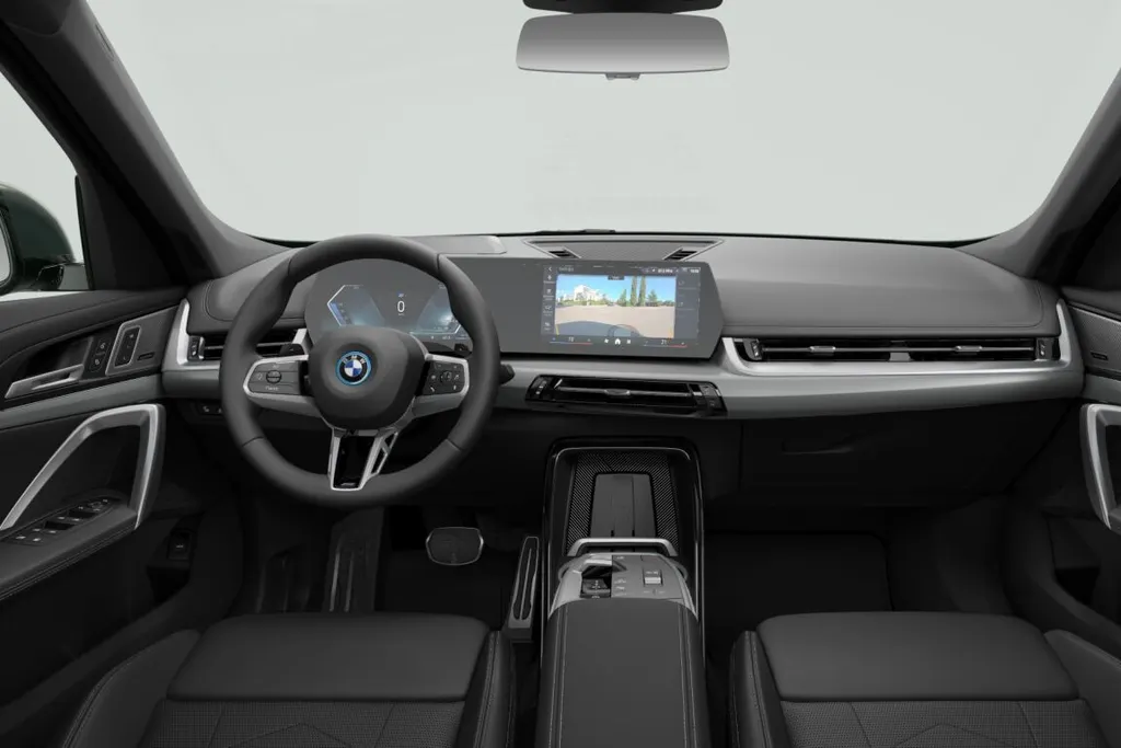 BMW X1 xDrive25e