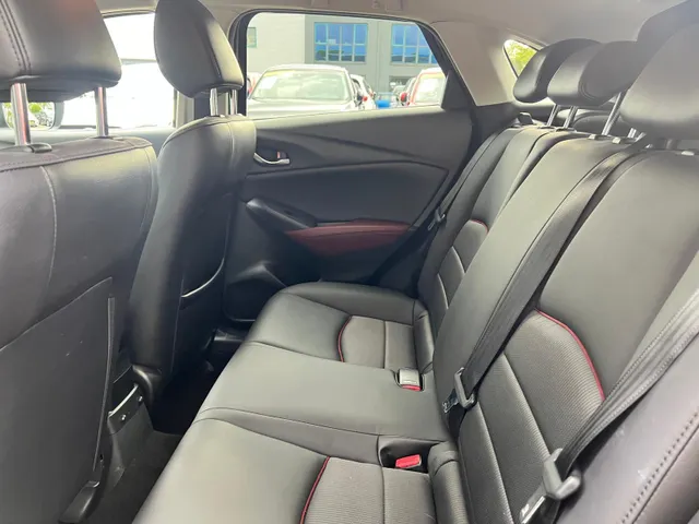 Mazda CX-3 2.0 SkyActiv-G 120 GT-M 1e EIGENAAR | NED. AUTO | DEALER ONDERHOUDEN | LAGE KM STAND 54.734 | A.CAMERA | STOELVERWARMING | HEAD-UP DISPLAY |
