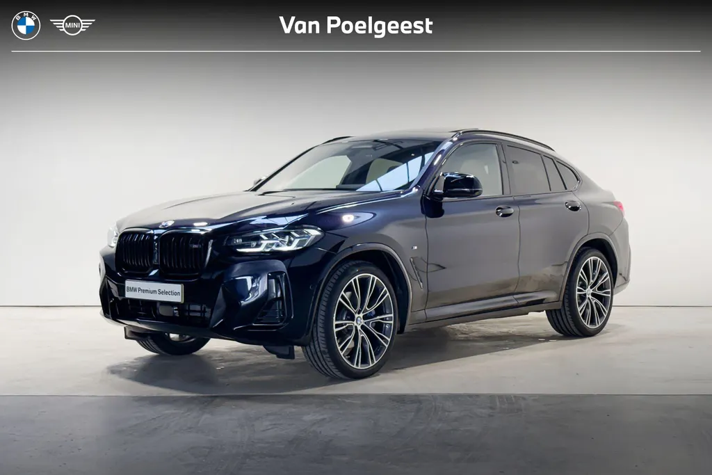 BMW X4 M40i High Executive