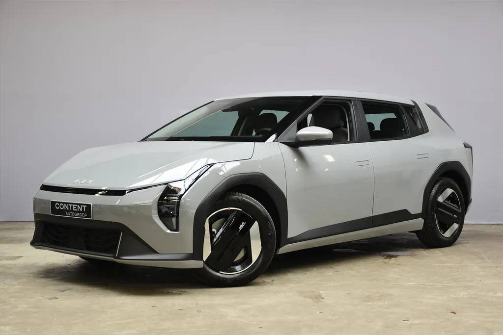 Kia EV4 81,4 kWh 204PK Air