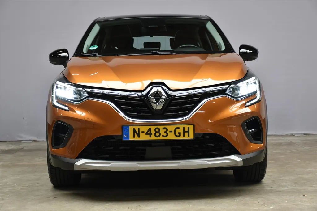 Renault Captur 1.3i Edition One I Automaat I Trekhaak