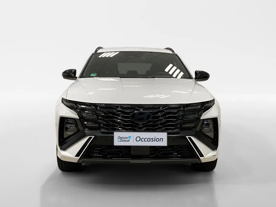 Hyundai Tucson 1.6 PHEV | N-LINE BUSINESS | Z&Z MEGA ACTIE| 38.990,- |