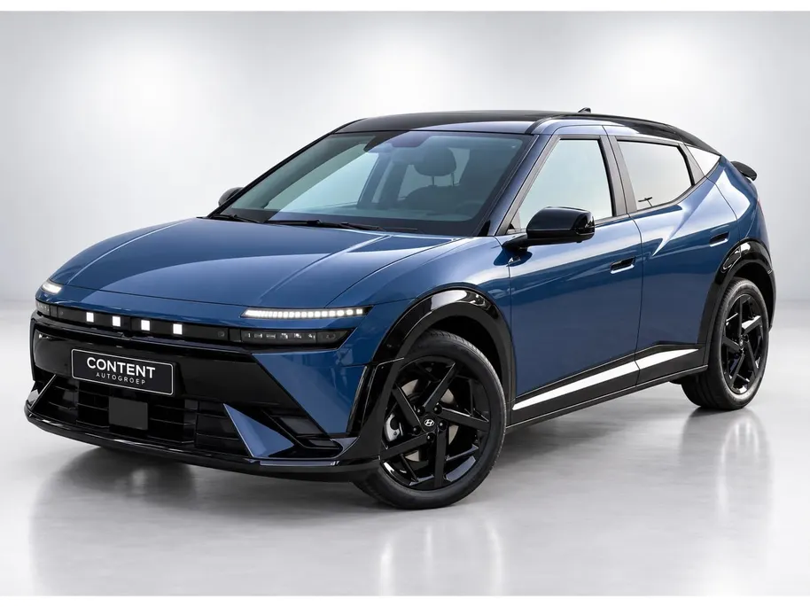 Hyundai IONIQ 3 61 kWh Long Range N Line I 750,= introductie voordeel
