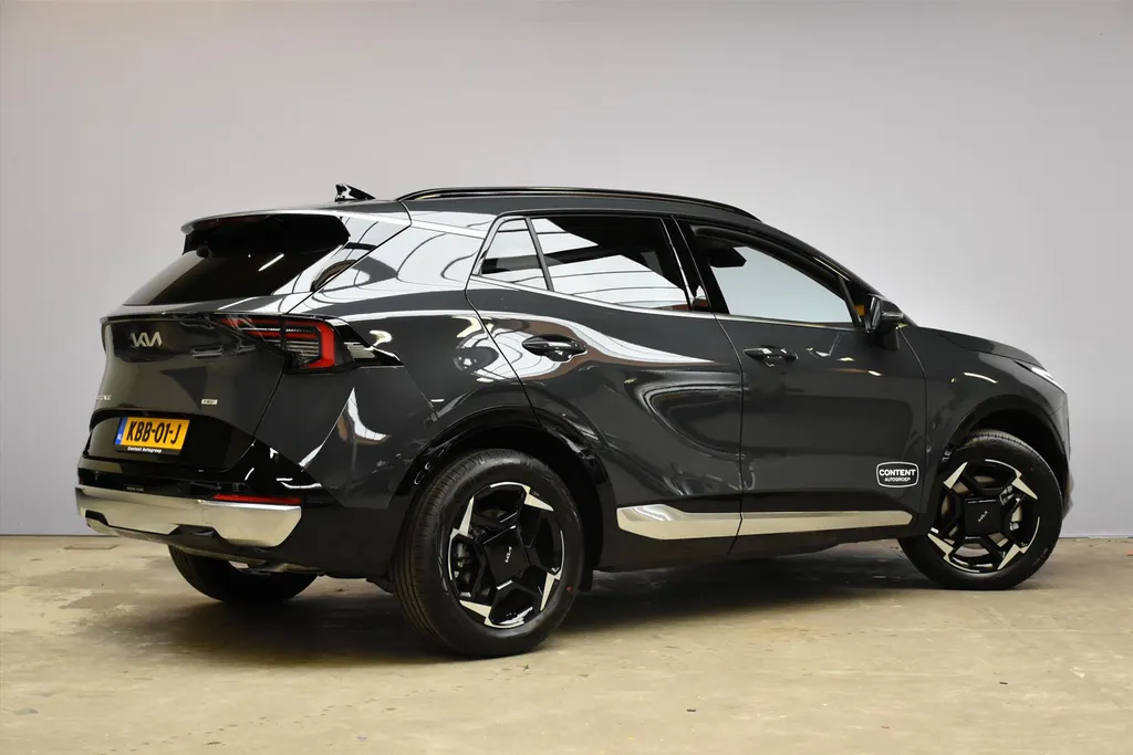 Kia Sportage 1.6 T-GDi 239pk Hybrid AT6 DynamicPlusLine
