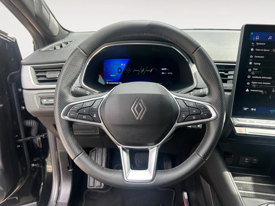 Renault Symbioz 1.6 E-Tech full hybrid 145 techno | Camera | Climate & Cruise Control | Draadloze Telefoonlader | Sfeer Verlichting | Draadloze Apple Carplay & Android Auto | 12 Maanden BOVAG Garantie