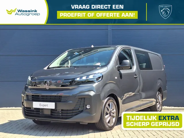 Peugeot Expert