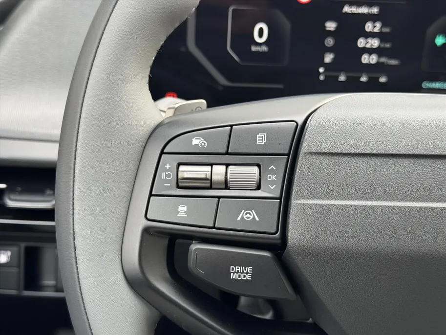 Kia EV6 63kWh 170pk RWD Light Edition