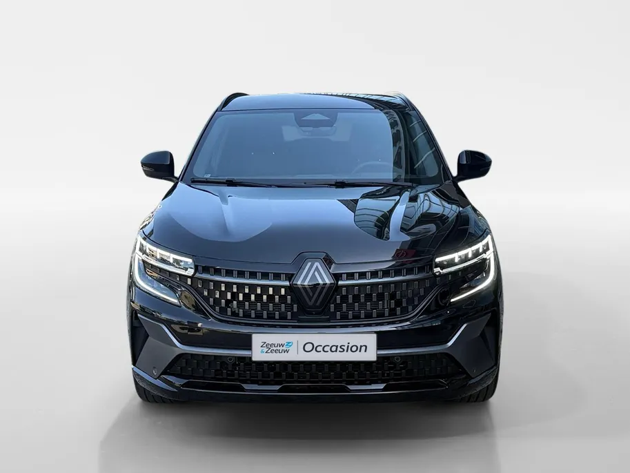 Renault Espace E-Tech full hybrid 200 esprit Alpine 7p. *Automaat*Navi+360Camera*Panorama*Stuur/Stoel Verw.*Adaptive Cruise*Head Up Disp.*FULL OPTION!