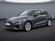 Audi A3 Sportback 40 TFSIe 204pk S-Tronic Advanced Edition · SOH 100% · Camera · Keyless · Dodehoeksensor · Parkeerassistent · Apple/Android Car Play · ACC · Stoelverwarming ·
