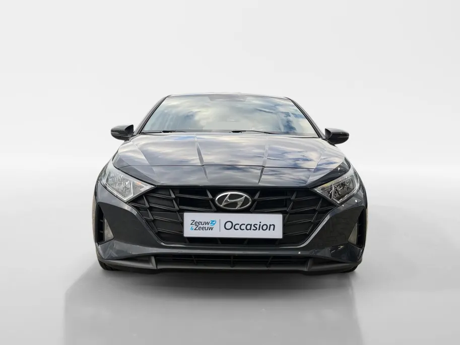 Hyundai i20 1.2 MPI Comfort Smart | Zeer compleet | Navigatie | Trekhaak | Dodehoekdetectie | Cruise control |
