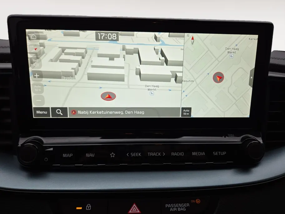 Kia Ceed Sportswagon 1.0 T-GDi Design Edition | JBL | Carplay | Camera | Navigatie | Stoelverwarming | Doedehoek Detectie |Fabrieksgarantie  t/m  1-7-2032 + 3x 1 jaar*| NAP