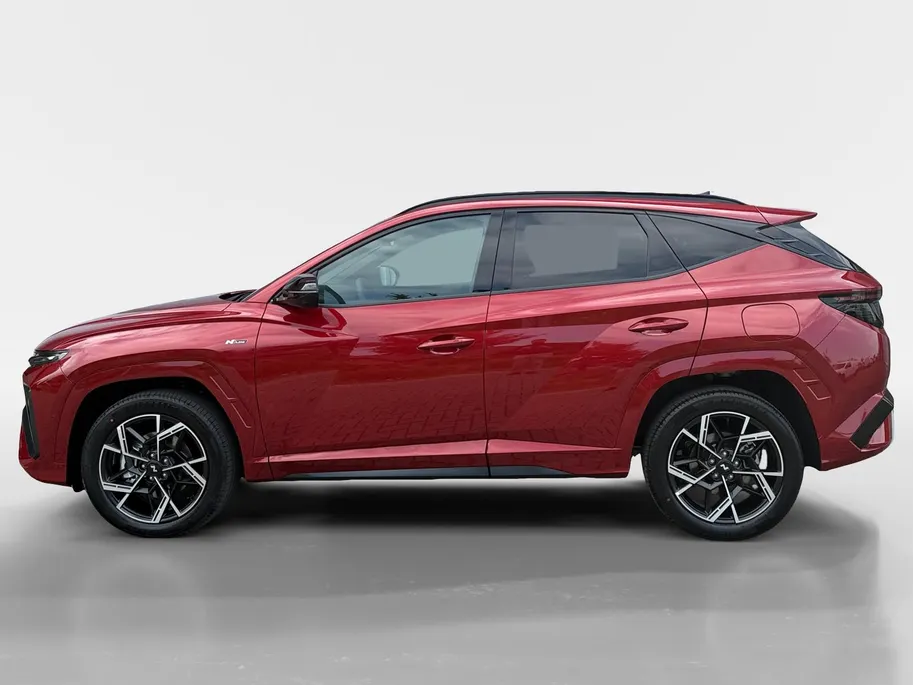 Hyundai Tucson 1.6 T-GDI HEV N Line | Z&Z Topdeal! | Van €53.790,- , nu voor €46.790,-  |