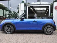 MINI Cooper Cabrio 2.0 C Fav. S