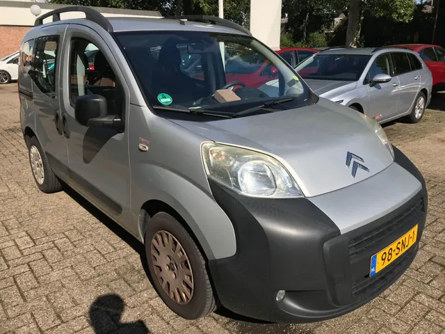 Citroen Nemo 1.4i Multispace