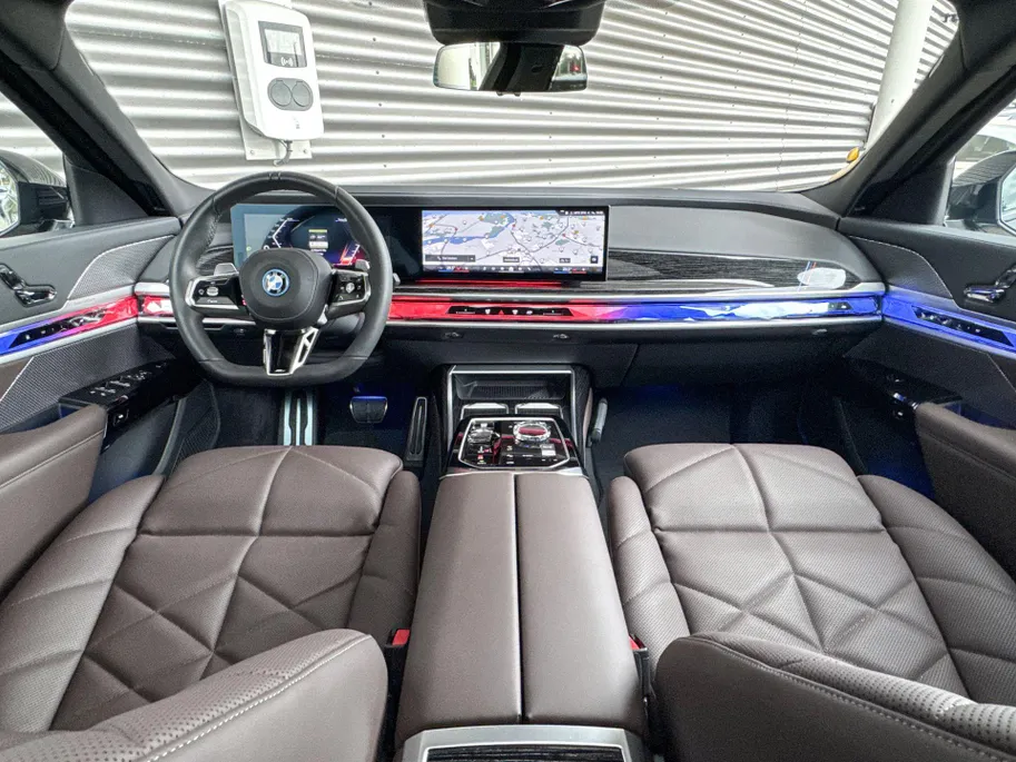 BMW 7 Serie 750e xDrive