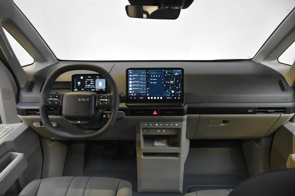 Kia PV5 Passenger 71,2 kWh Elite Executive NIEUW