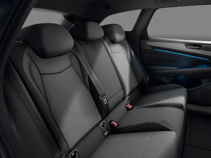 Volkswagen ID.7 Limited Edition Plus 77 kWh accu 286 PK