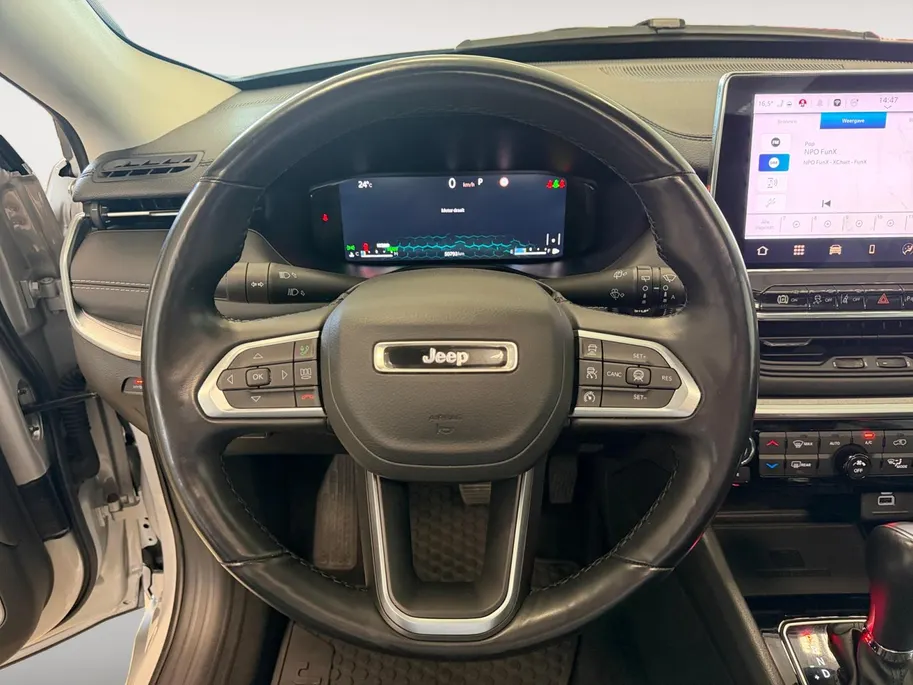 Jeep Compass 4xe 240 | PHEV | 360 CAMERA | MEMORY |
