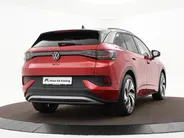Volkswagen ID.4 GTX 299pk 4Motion 77 kWh · Panoramadak · 360 Camera · Dodehoeksensor ·Warmtepomp · Alarmklasse 3 · Stoel-& Stuurverwarming · 21'' Inch ·