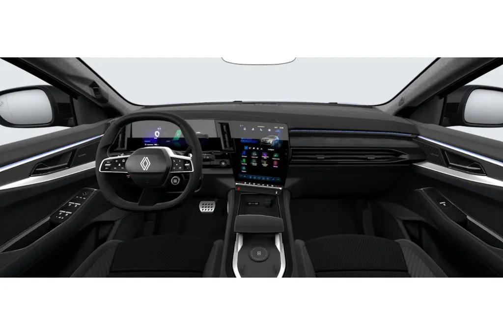 Renault Espace E-Tech full hybrid 200 esprit Alpine 7p. | Profiteer nu van €4.500,- Zeeuw & Zeeuw voorraadkorting | Nu uit voorraad leverbaar op = op